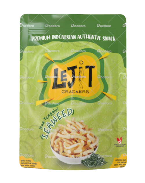 Lejit Crackers - Seawed