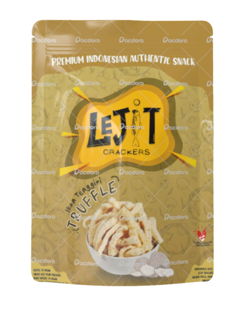 Lejit Crackers - Truffle